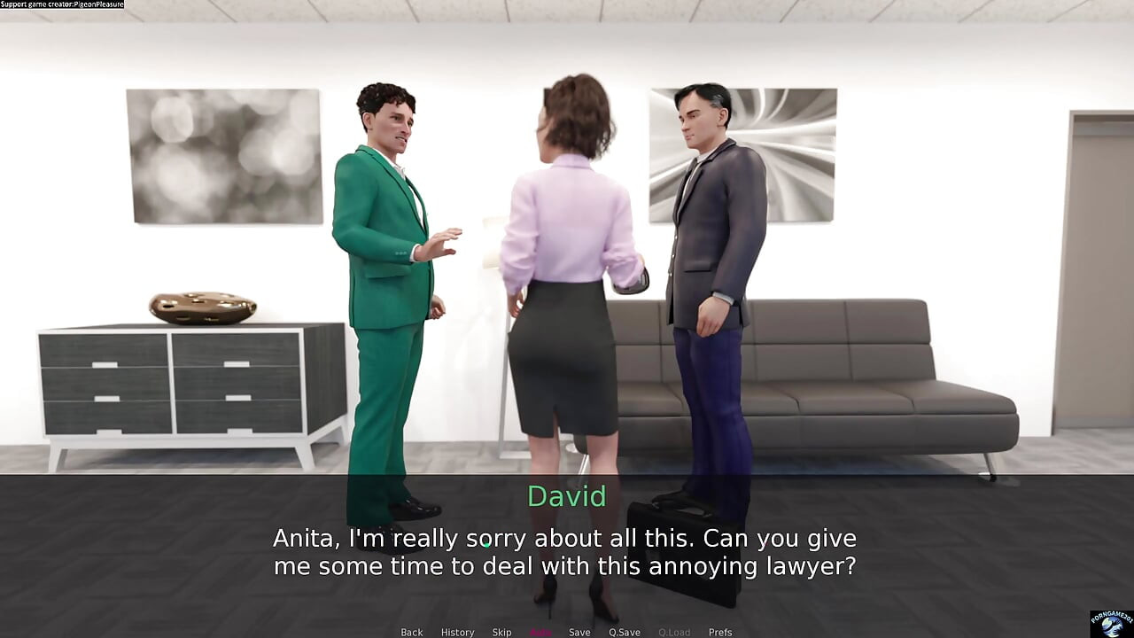 Actualizarea stagiului Anitei # 7