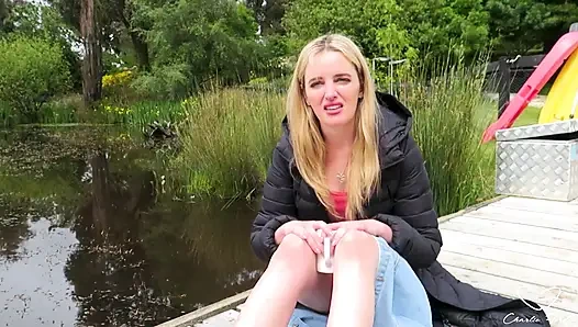 Röportaj: Charlie Forde'un rol aldığı Charlie ile bu kadar