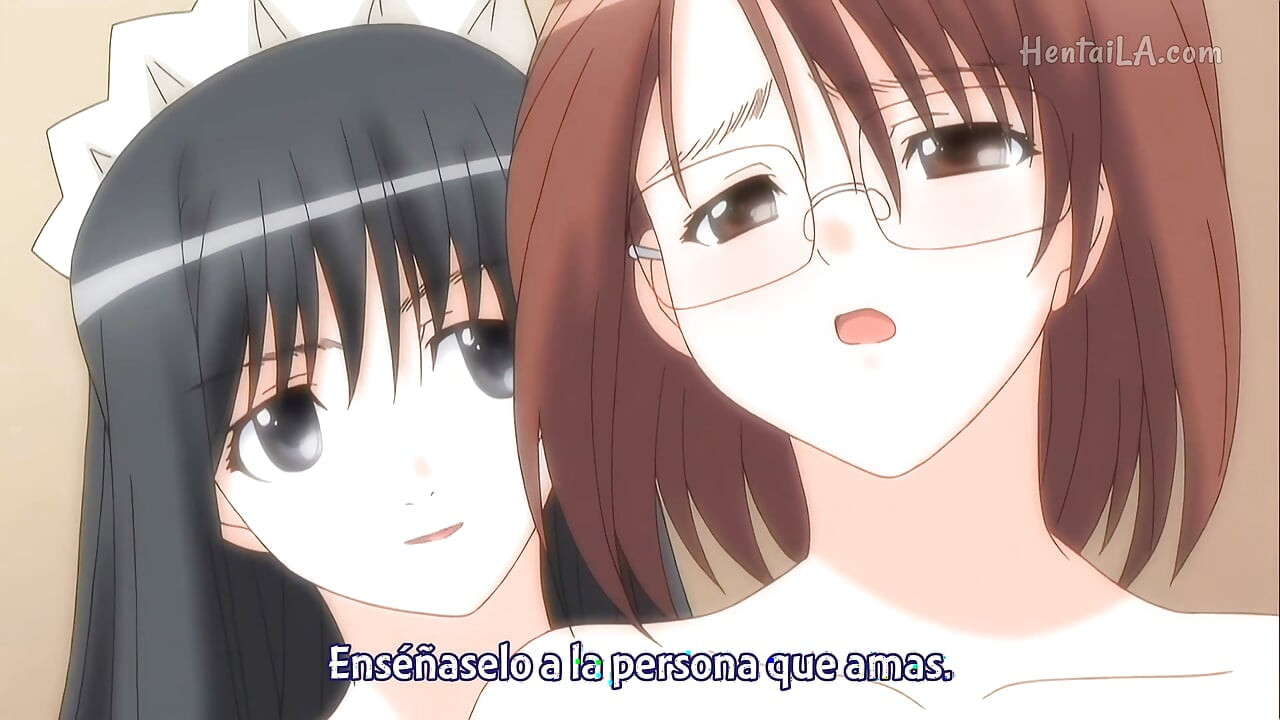 Shinshou Genmukan cap 1 I fuck my horny maids