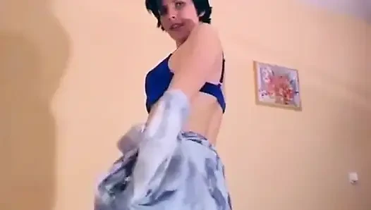 Cum Eating German MILF Riding Toy in Her Room