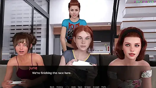 Word of Mouth von Le Gato Corporation - Geile Vixens planen, einen Harem zu erstellen 6