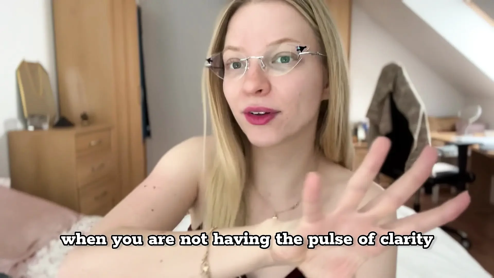 How to deal with Post Nut Clarity (CEI)