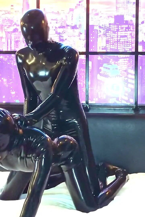 My New Rubberdoll Full Video - Alex Latex