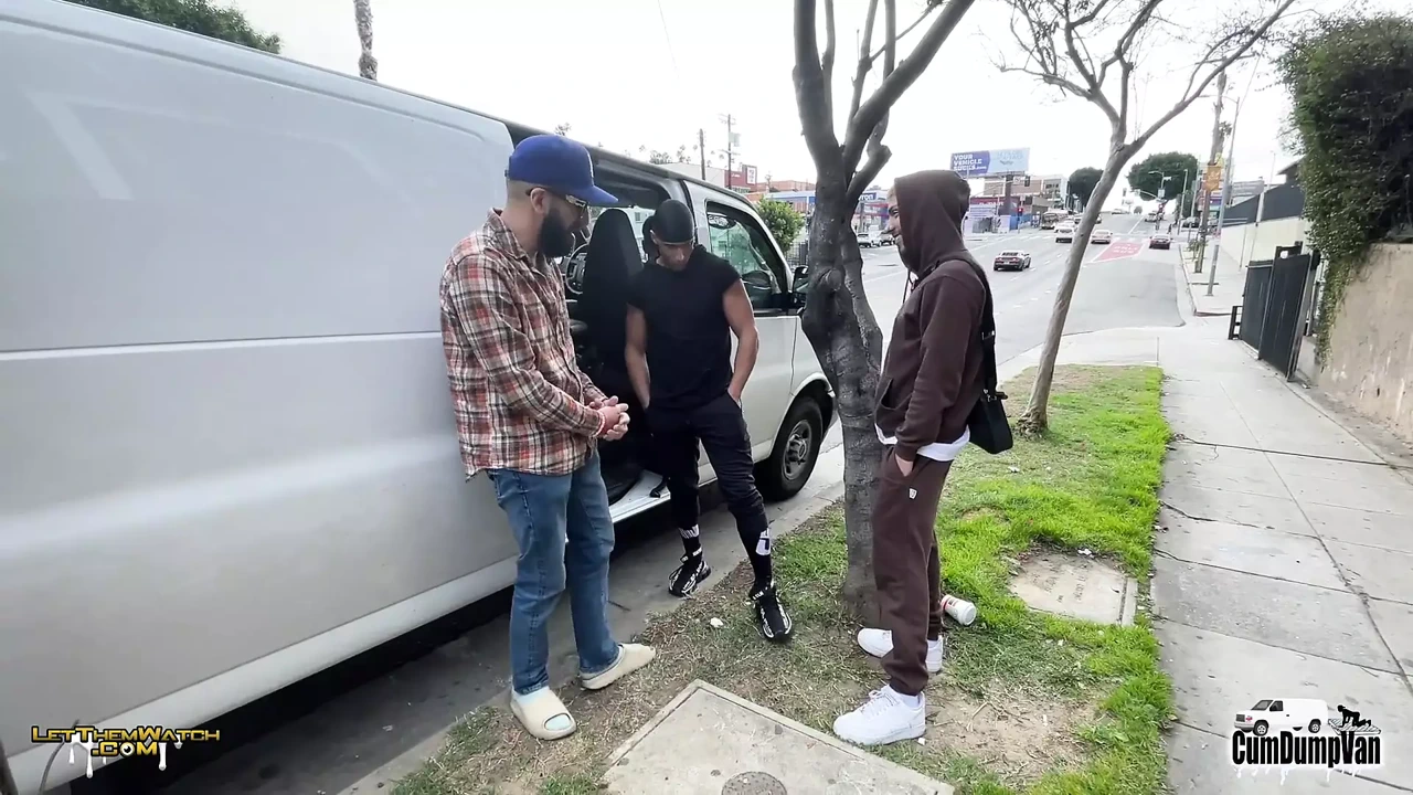 CumDumpVan Episode 2 Sean Sevran