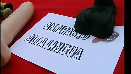 Lady Mesmeratrix sunar: "İtalyan ahlaksızlar partisi" - cilt 06 - (full hd deneyimi - 60 fps)