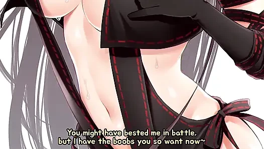 Edging Challenge With Yu Mei-ren (Fate Grand Order, Edging, Anal Sex, Tsundere, Possible Ruin, Endurance Challenge, Femdom)