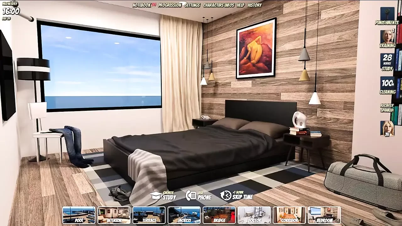 Lék na moji závislost - ep2 část 27 Nejlepší den mého života od Loveskysan69