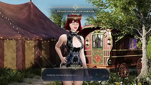 B Complete Gameplay - Magic Pussy 3, Part 17