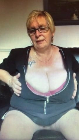 Busty mature 38KK