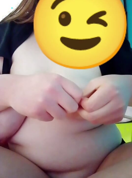 Nicely squeezed the nipples and pricked😏 in