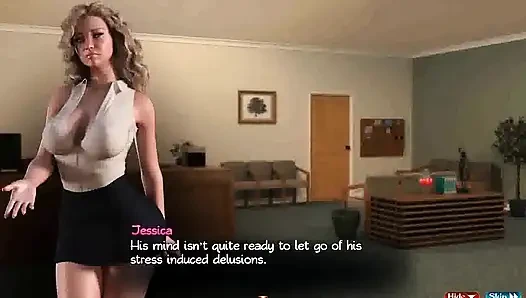 Сокровище Нади: в больнице, эпизод 182