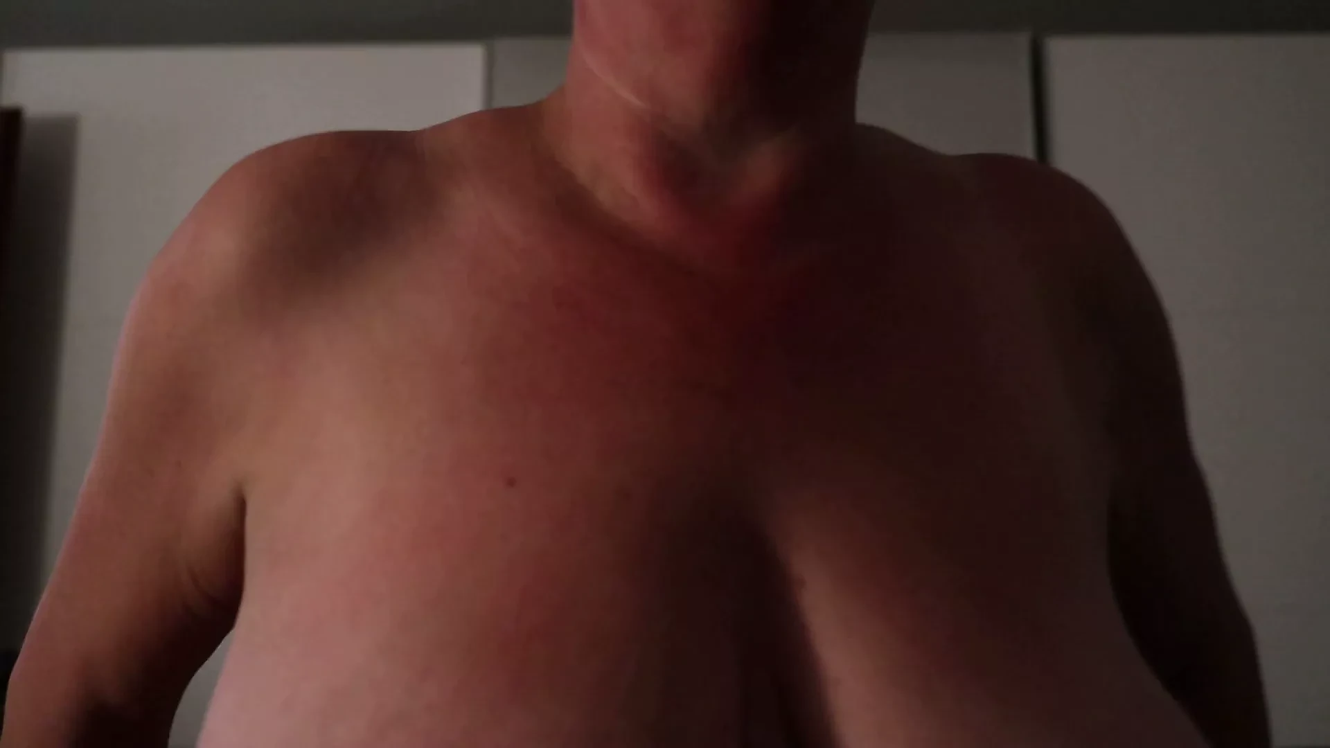 Big Titted Granny Fucked