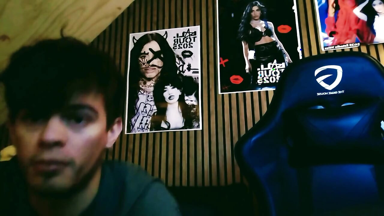 They All Went to Bed and I Was Left Alone