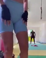 fitness slutt