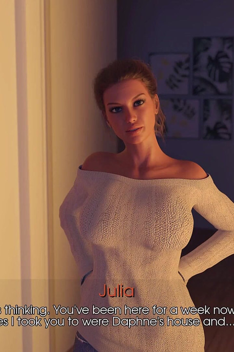 My Pleasure 31 - Lori Masturbates for Julian Then Jerks Him off on Her Tits & Barbara Sex