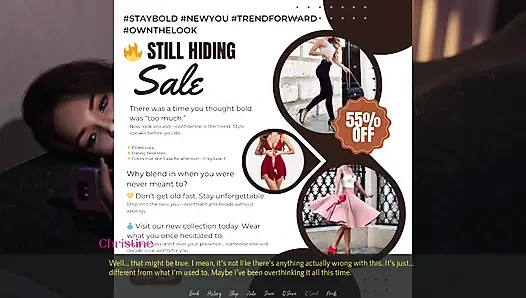 Быть женой - V1 210Subs - часть 1