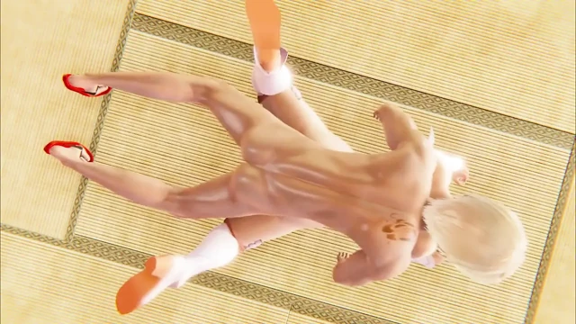 Genshin Impact Hentai - Lumine Fucked in Inazuma