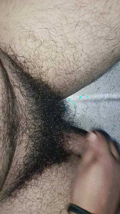 Trying Masturbation for the First Time