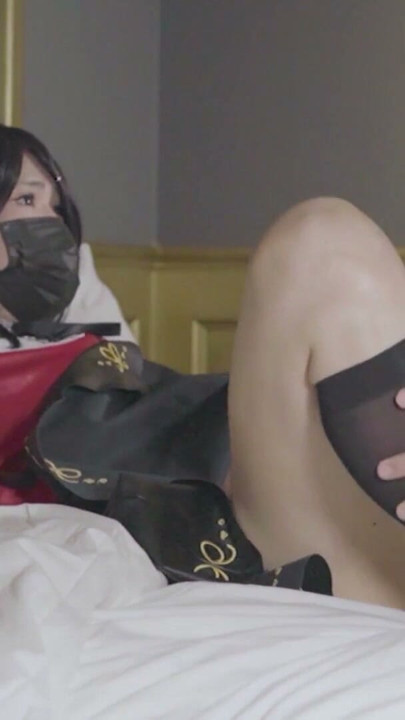 Travesti cd cosplay "needy girl overdose" 5 (yeniden yükleme) | Klip 1