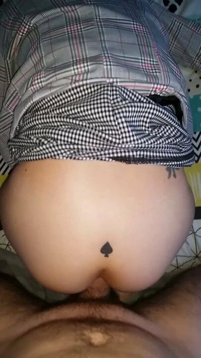 Anal QOS milf