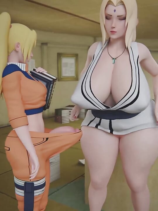 Tsunade Sex