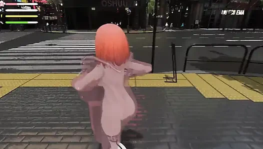 Vollständiges Gameplay - Roxannes exhibitionist, teil 5