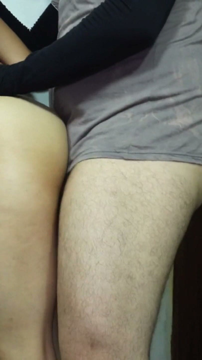 My stepmom comes from the gym and we had sex in secret | Clip 1