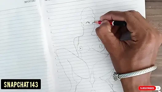 Tante seksi india dientot romantis di ladang jagung......
