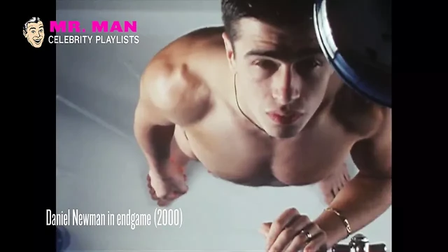 Celebrity Nude Best Shower Scenes of All Time