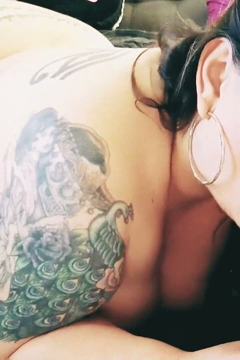 Especial De Succión Retro - Betty Mama BBC