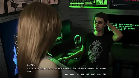 Der unsichere ehemann (teil 4)