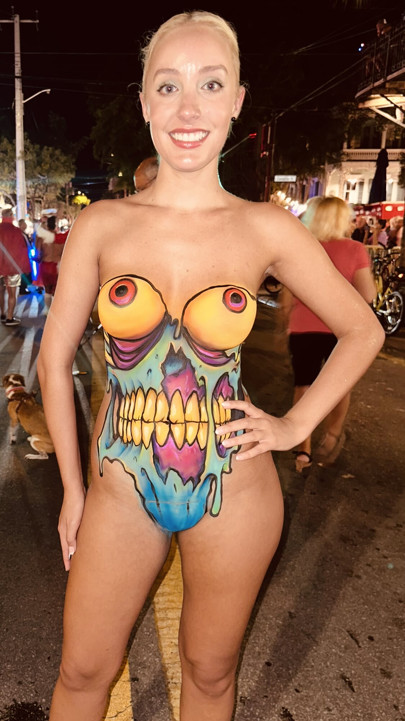 La fiesta callejera más caliente de América