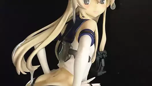 Shimakaze cumshot şekil bukkake 2