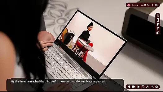 Bisikan gairah 15 sarah dan alex menjadi semakin terbuka untuk hal-hal baru