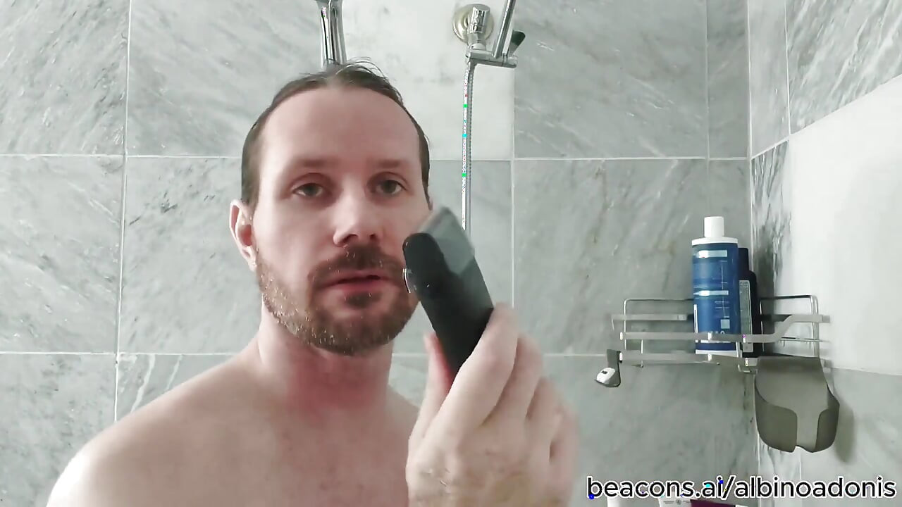 How to Shave Your Fuckin Face! with Albino Adonis