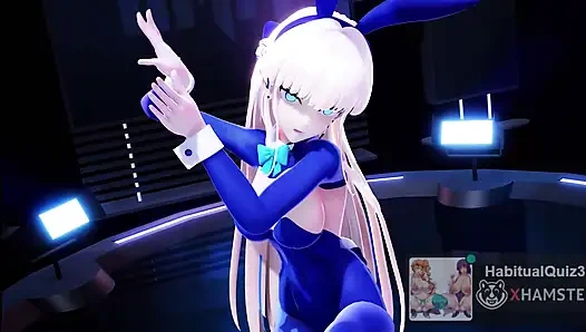 mmd r18 Asuma Toki AGASSY sex dance public 3d hentai want sex fuck hard dildo cheating wife