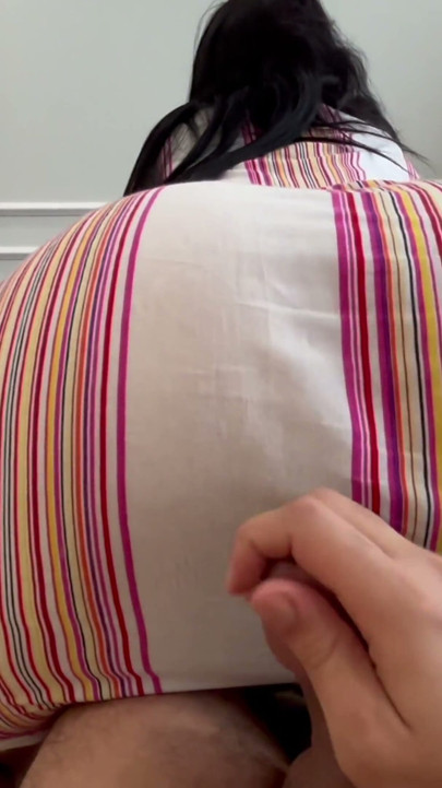 Real Homemade Amateur Porn with Sexy Egyptian Stepmom
