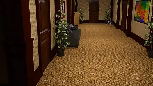 Nursing back to pleasure: massages ep 28