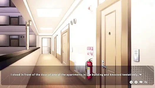 Yui gesek memeknya setelah mc kami menyusulnya. Mc kami melihat dia masturbasi.