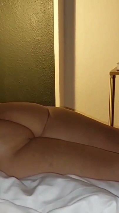 Sexy blonde amateur mature wife enjoys naked sex games | Clip 1