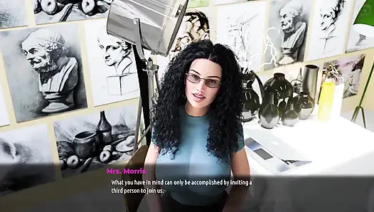 Vollständiges Gameplay - MILFs von Sunville 2, teil 65