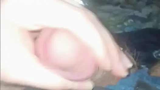 Муженек делает большой беспорядок без разрешения