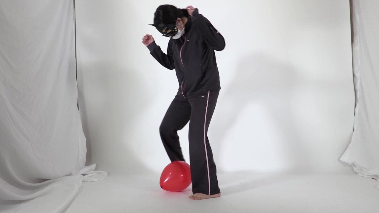 Popping Balloons
