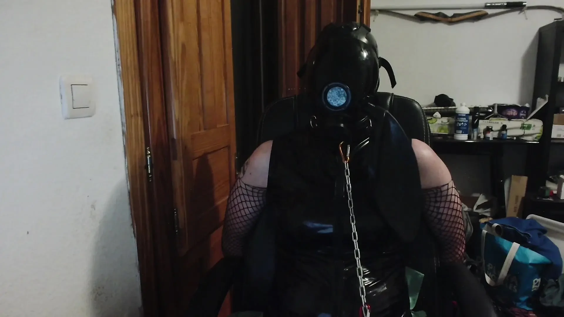 Bound Drone, програмування дихання