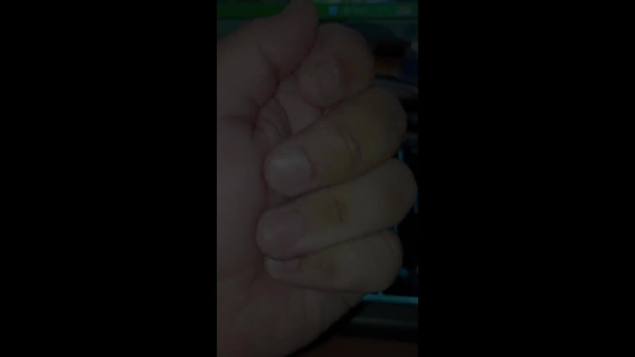 Cumming for a Fan!