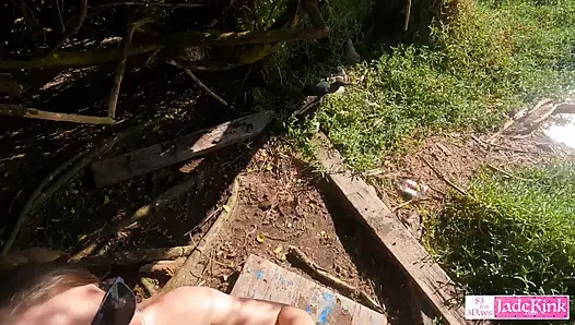 Amateur Couple Vacation Public Beach Blowjob