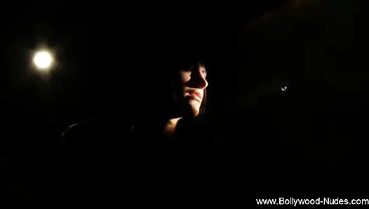 Verführerischer tanz des sinnlichen Tawaif