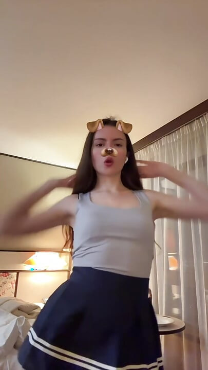 TikTok Compilation Part 10: Girl Dancing, Mini Skirt, Striptease, Stockings & Pantyhose, Nylon Fetish