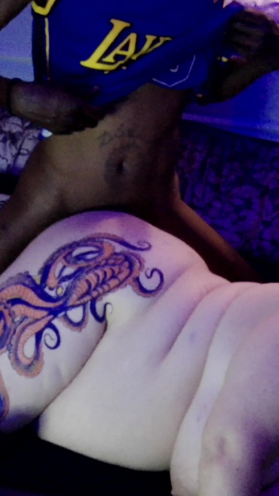 It's lightening outside, Can i lay with you Big Step Brother? | Clip 2