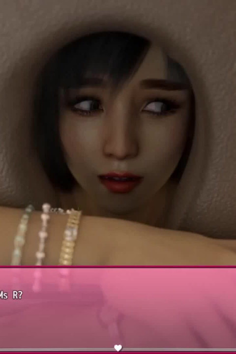 LISA: Hot girl on her first massage, interracial ep.39